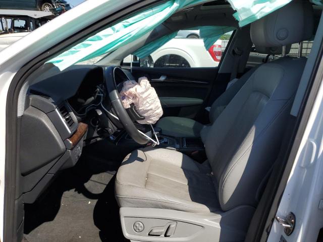 WA1BNAFY3J2117133 Audi Q5 Premium Plus