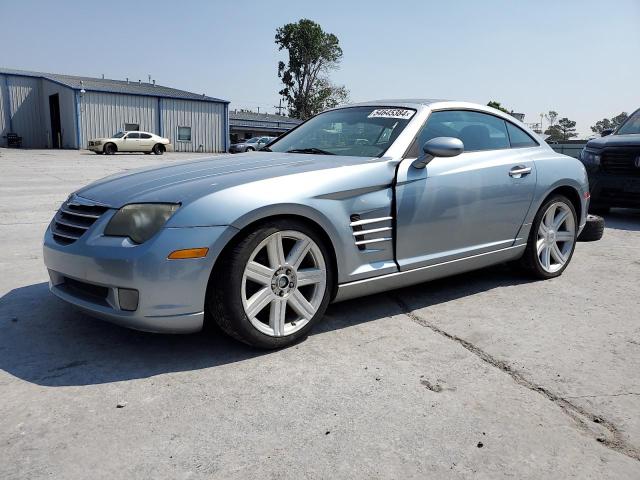 Auction sale of the 2005 Chrysler Crossfire Limited, vin: 1C3AN69L55X034184, lot number: 54645384