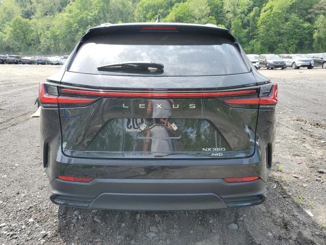 2T2GGCEZ3RC047461 Lexus Nx 350 Premium