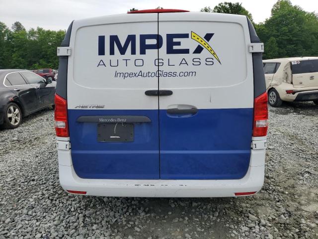 WD3PG2EA4J3448999 Mercedes-Benz Metris