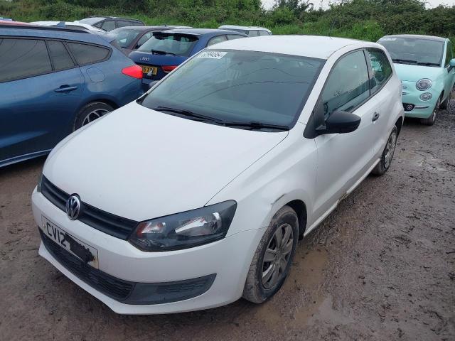Auction sale of the 2012 Volkswagen Polo S 60, vin: *****************, lot number: 52994954