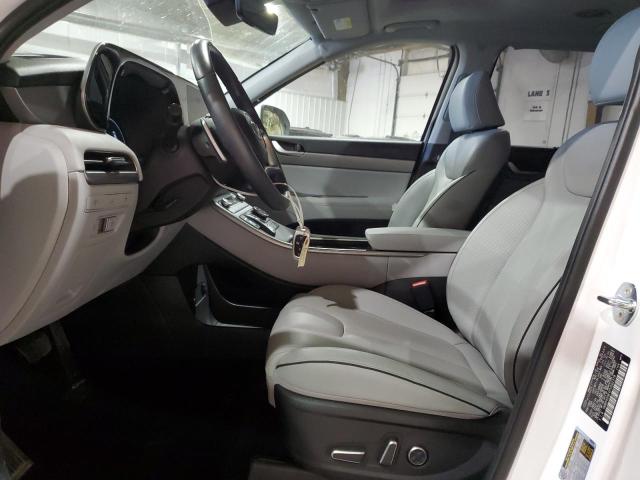 KM8R4DGEXPU592378 Hyundai Palisade Sel Premium