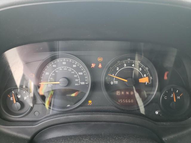 1C4NJCBAXGD512863 Jeep Compass Sport