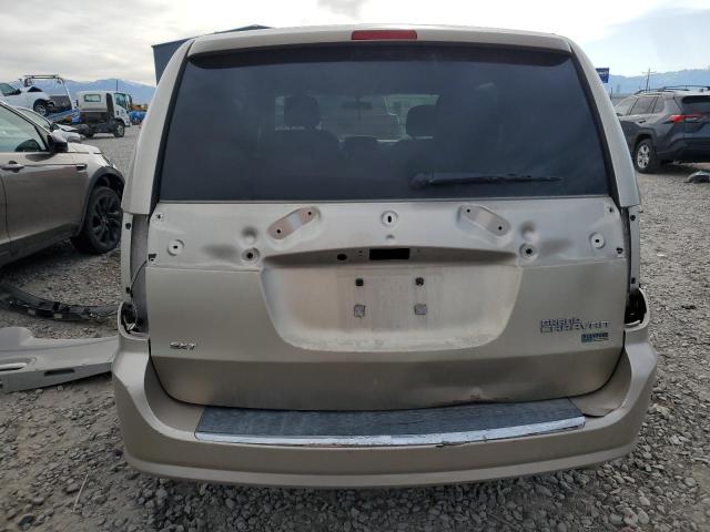 2C4RDGCG6ER123232 Dodge Grand Caravan Sxt