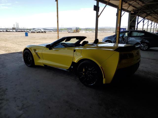 1G1YT3D68H5600492 Chevrolet Corvette Z06 3lz