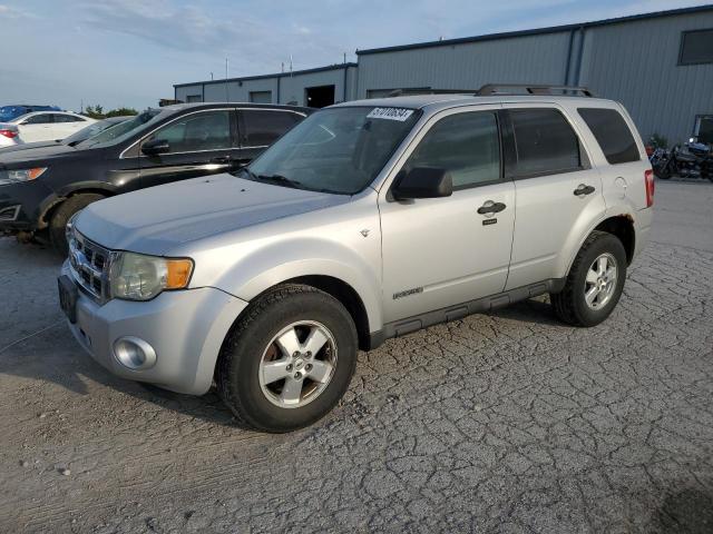 Auction sale of the 2008 Ford Escape Xlt, vin: 1FMCU931X8KB27215, lot number: 57010634