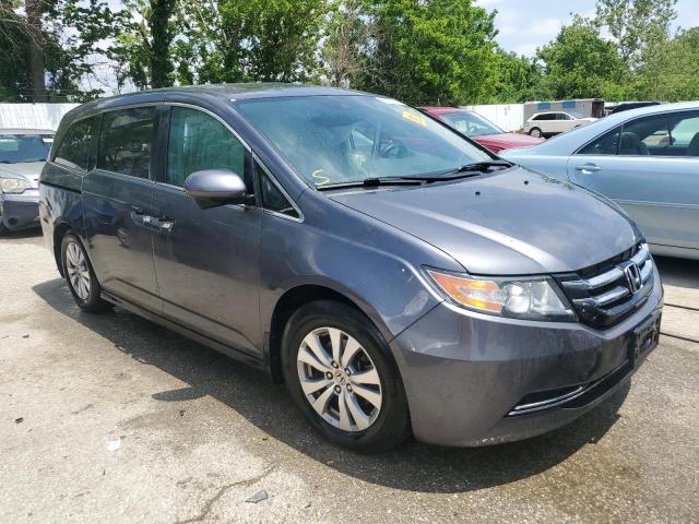5FNRL5H69EB116617 Honda ODYSSEY EXL