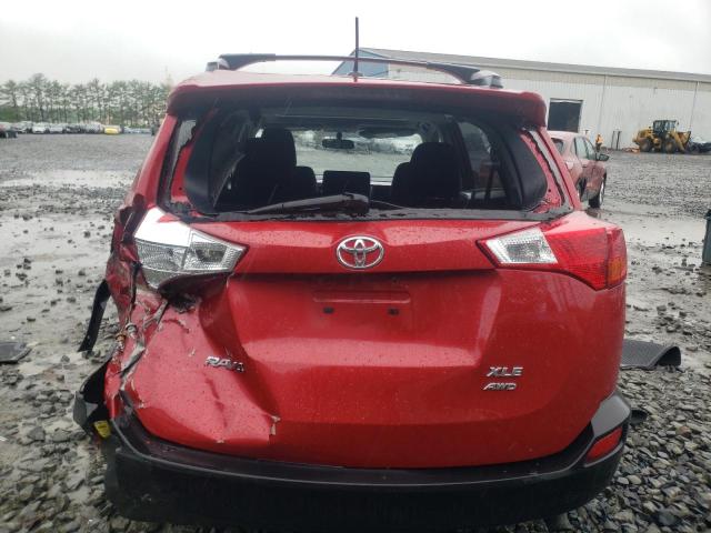 JTMRFREV8ED063474 Toyota Rav4 Xle