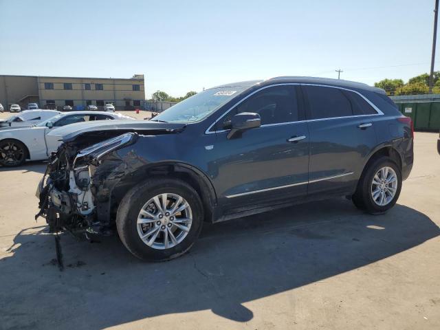 Aukcja sprzedaży 2021 Cadillac Xt5 Luxury, vin: 1GYKNAR41MZ124893, numer aukcji: 54942034