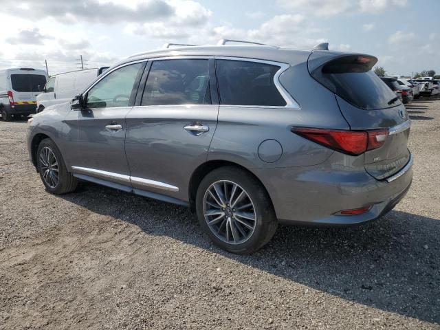5N1DL0MM5KC529186 Infiniti QX60 LUXE