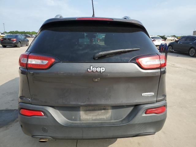 1C4PJLCB5GW282539 Jeep Cherokee Latitude