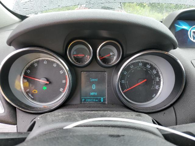 KL4CJBSB0EB582319 Buick Encore Convenience
