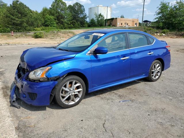Auction sale of the 2014 Nissan Sentra S, vin: 3N1AB7APXEY329565, lot number: 53908264