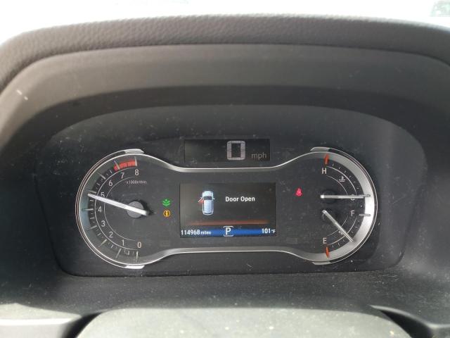 5FNYF5H30GB058604 Honda Pilot Ex