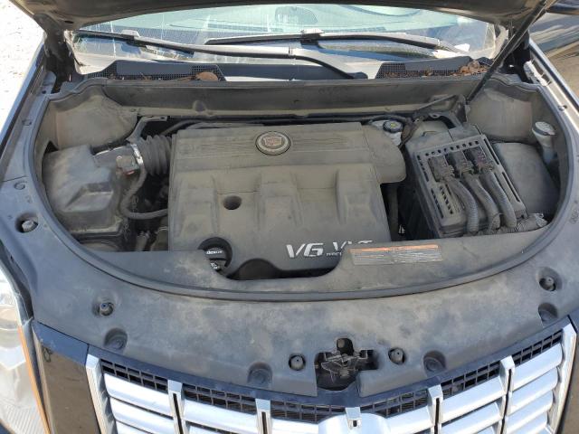 3GYFNBE33GS500886 Cadillac Srx Luxury Collection