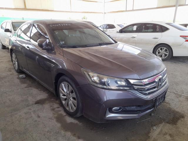 Auction sale of the 2015 Honda Accord, vin: *****************, lot number: 54097994