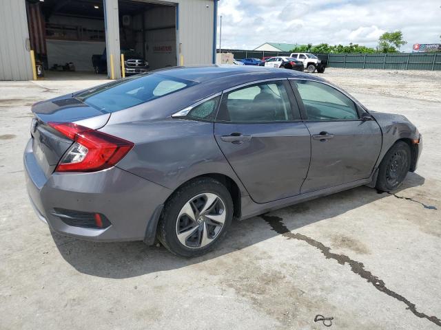 2HGFC2F65MH556428 Honda Civic Lx