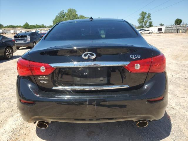JN1BV7AR7EM698948 Infiniti Q50 BASE