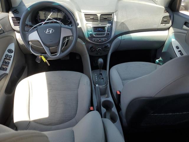 KMHCT4AE8GU031176 Hyundai ACCENT SE