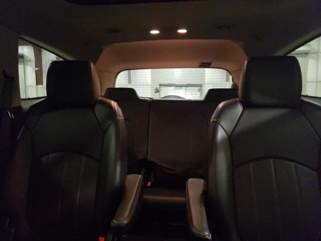 5GAKVBKD4GJ278640 Buick Enclave