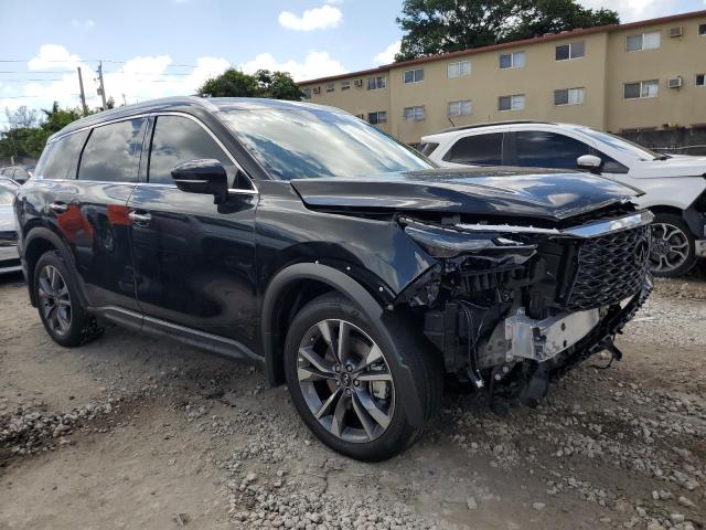 5N1DL1FR1RC345369 Infiniti QX60 LUXE