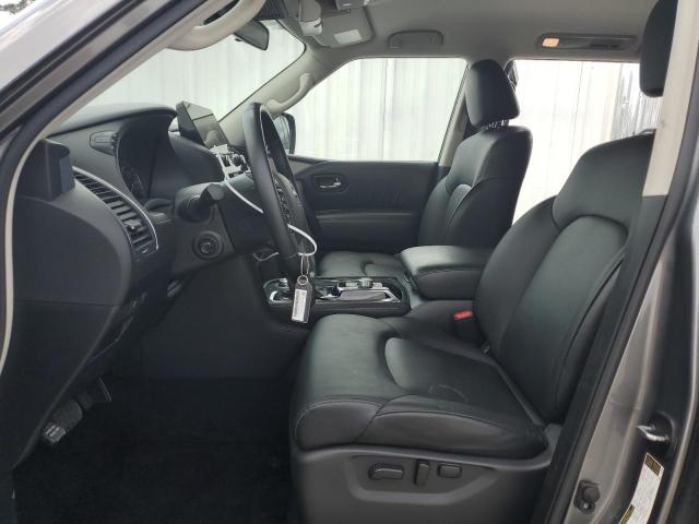 JN8AY2AD5N9677689 Nissan ARMADA S