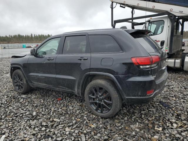 1C4RJFAG6JC387396 Jeep Grand Cherokee Laredo