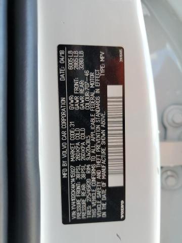 YV4102CK4K1415927 Volvo XC90 T5 MO