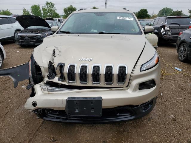 1C4PJMCBXFW555107 Jeep Cherokee Latitude
