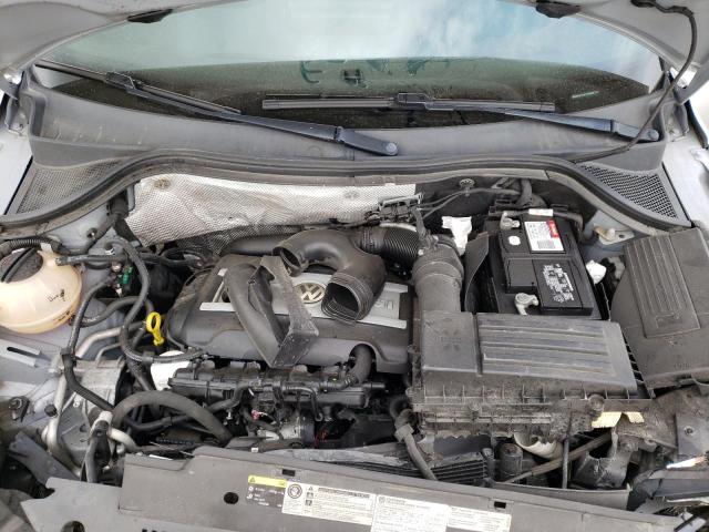 WVGAV7AX1FW586123 Volkswagen TIGUAN S