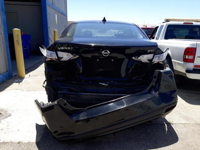 3N1CN8EV4NL863043 Nissan VERSA SV