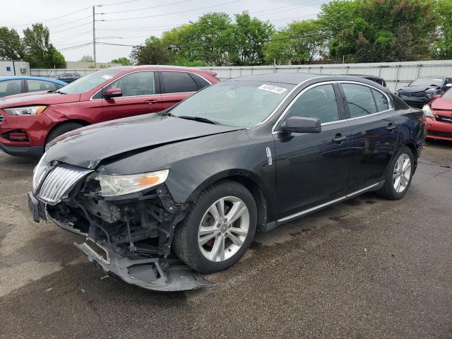 Auction sale of the 2009 Lincoln Mks, vin: 1LNHM93R09G622619, lot number: 53408744