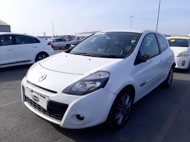 Auction sale of the 2012 Renault Clio Dynam, vin: *****************, lot number: 53733604