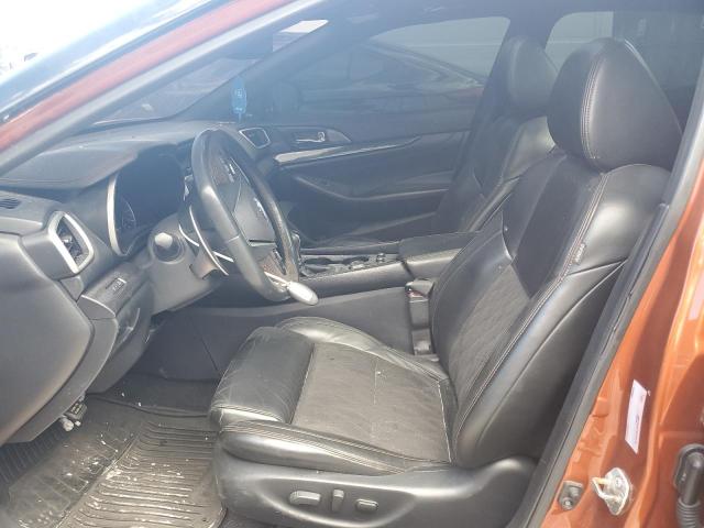 1N4AA6AV0KC382889 Nissan MAXIMA S