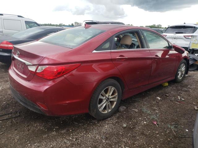 5NPEB4AC7EH845521 Hyundai SONATA GLS