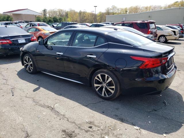 1N4AA6AP4JC375525 Nissan Maxima 3.5s