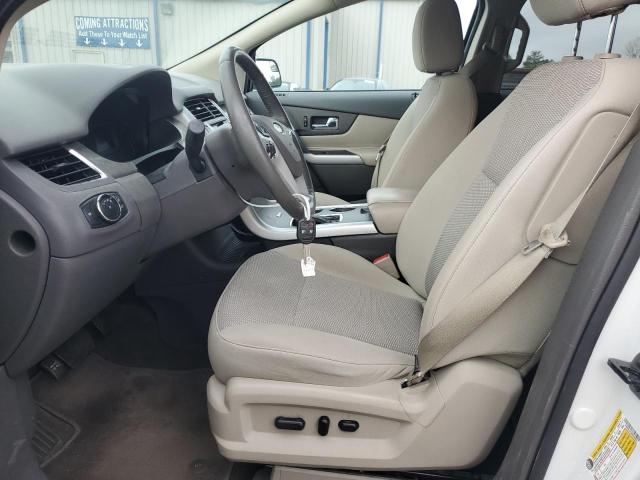 2FMDK3JC2EBA09032 Ford EDGE SEL