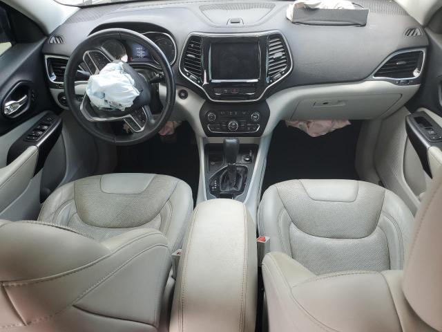 1C4PJLDB1KD144015 Jeep Cherokee Limited