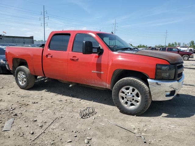 1GC1KXCG4EF179258 Chevrolet Silverado K2500 Heavy Duty Lt