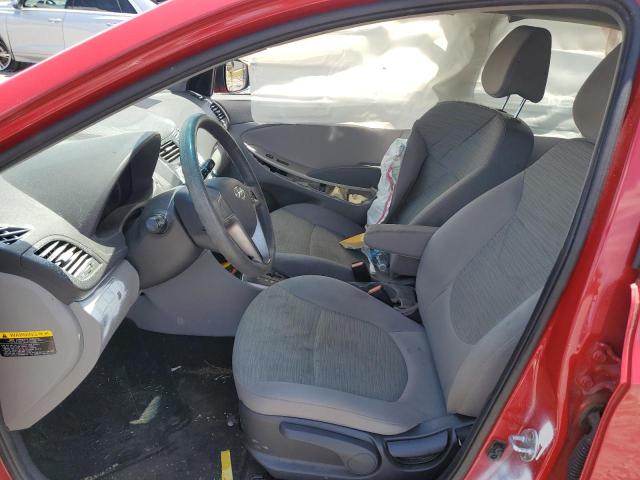 KMHCT5AE3GU259978 Hyundai ACCENT SE