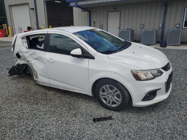 1G1JG6SH3H4176396 Chevrolet Sonic