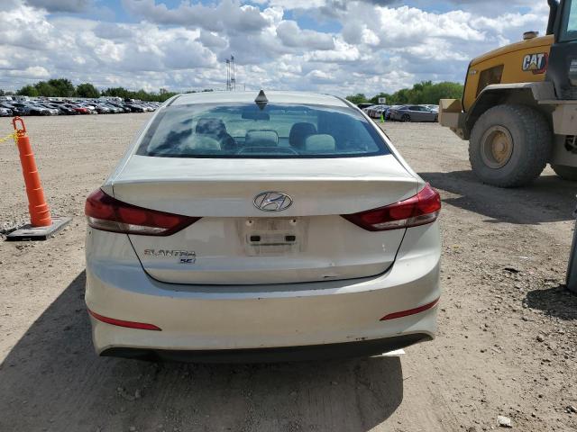5NPD74LF5HH164279 Hyundai ELANTRA SE