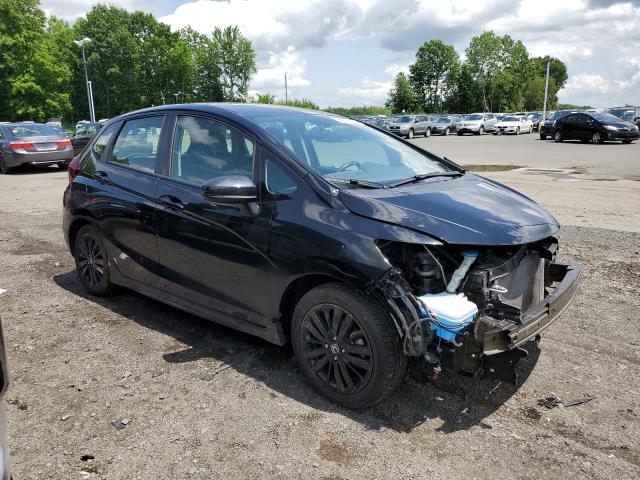 3HGGK5H62JM702142 Honda Fit Sport