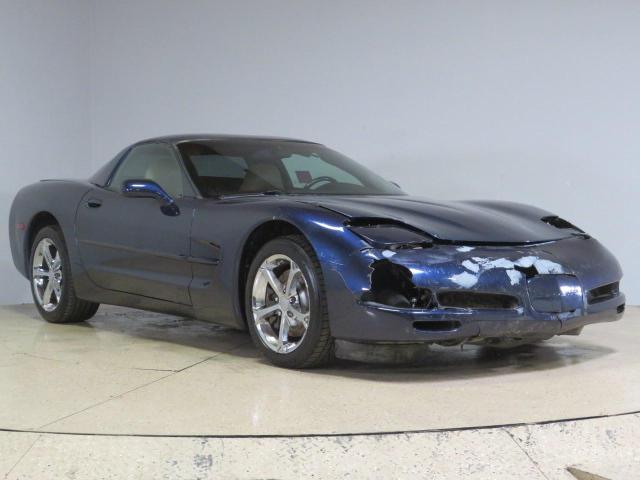 Продажа на аукционе авто 2001 Chevrolet Corvette, vin: 1G1YY22G815109465, номер лота: 56763324