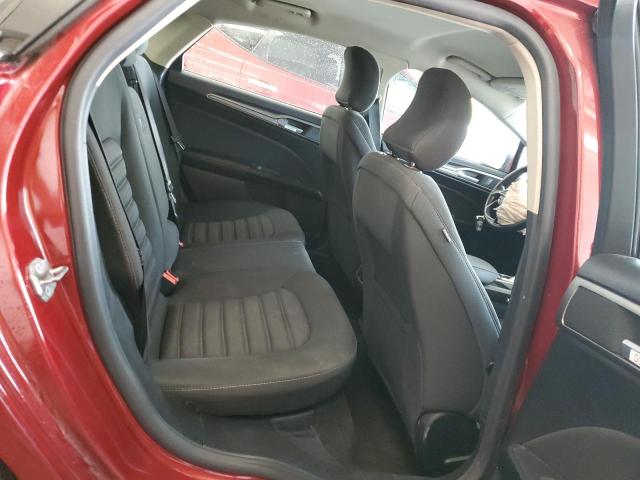 3FA6P0HD4KR159660 Ford FUSION SE