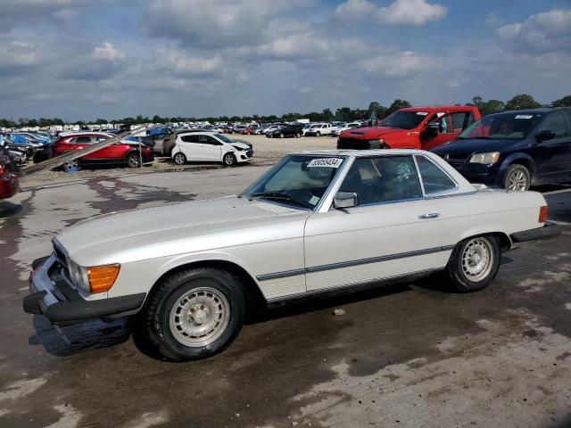 Продаж на аукціоні авто 1978 Mercedes-benz 450, vin: 10704412047948, номер лоту: 55055434