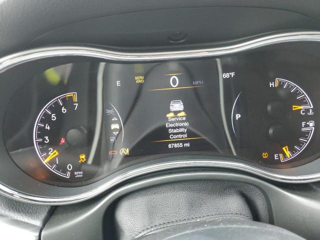 1C4RJFBG9LC263561 Jeep Grand Cherokee Limited