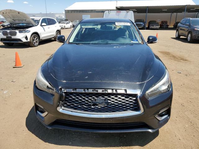 JN1CV7AR2JM280599 Infiniti Q50 PURE