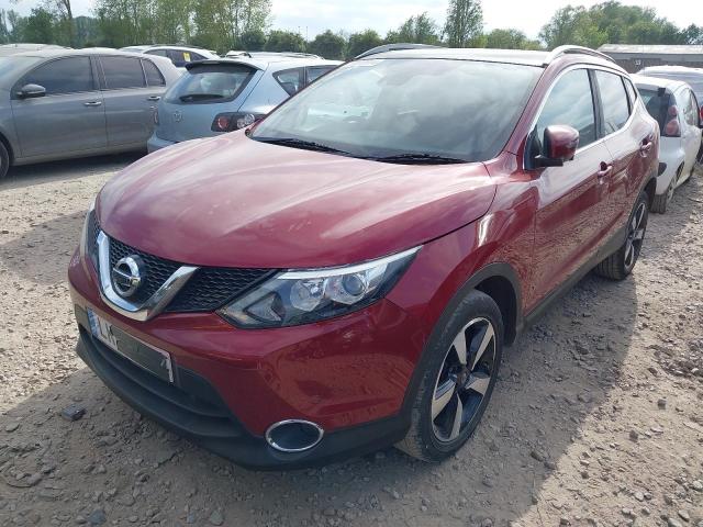 Auction sale of the 2015 Nissan Qashqai N-, vin: *****************, lot number: 54513074