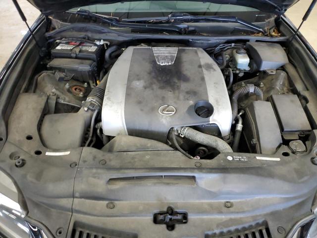 JTHCE1BL4E5027237 Lexus GS 350
